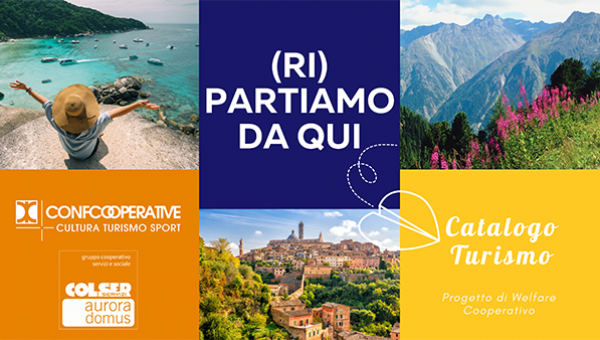 (RI) PARTIAMO DA QUI – Catalogo Turismo