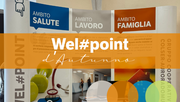 WEL#POINT d’Autunno 2026