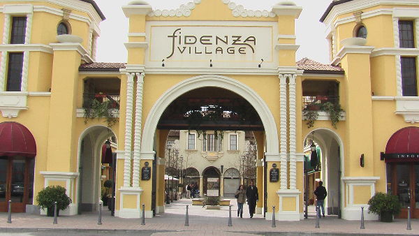 Fidenza Village Private Sale